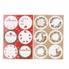 Sticker für Geschenke 24 Stück
