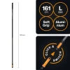 Stiel L 'OneClick' Aluminium 161 cm