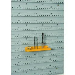 StorePlus Wandsystem 'Set P 43' mit 2 x Endloswand