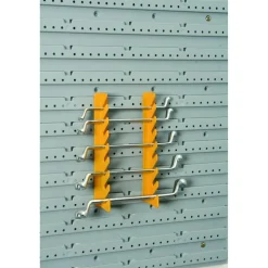 StorePlus Wandsystem 'Set P 43' mit 2 x Endloswand