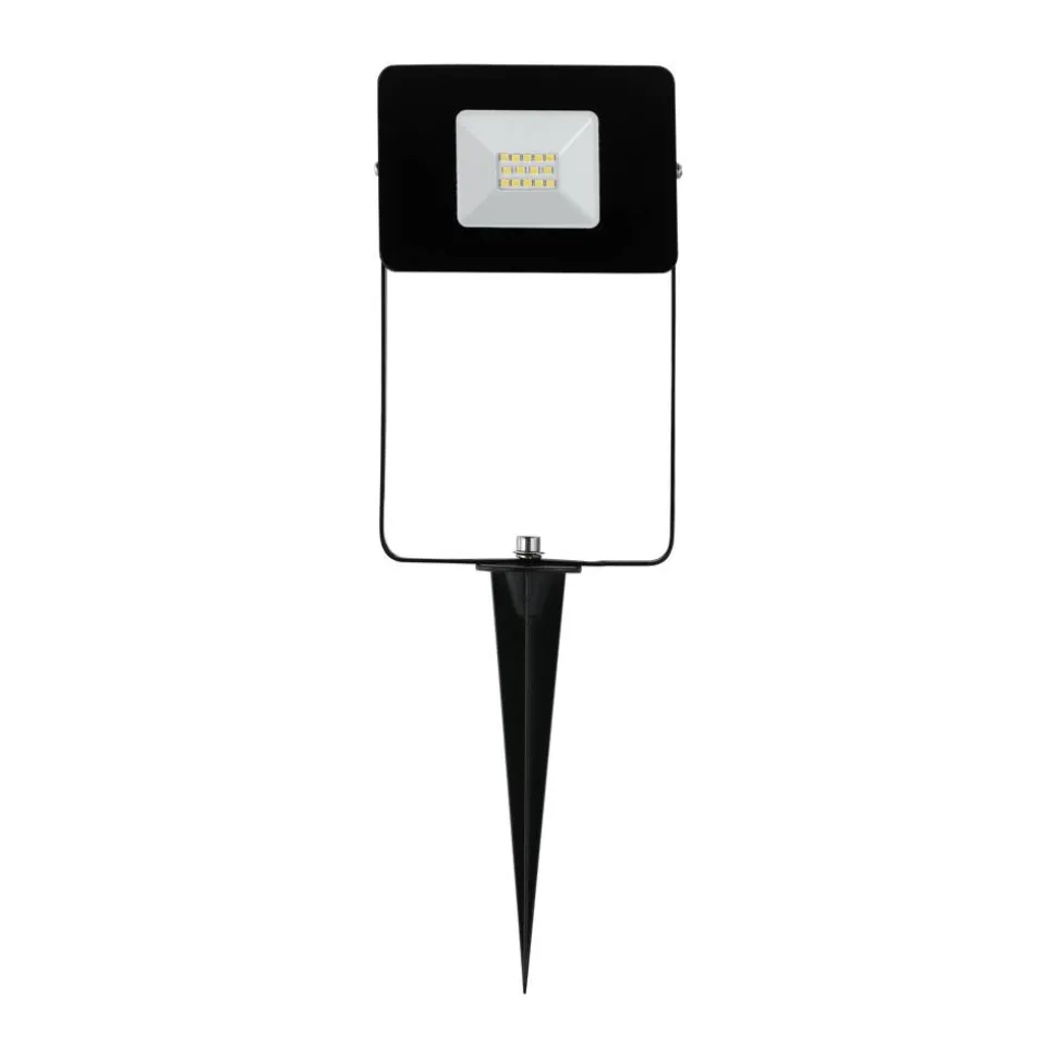 Strahler 'Faedo 4' LED, schwarz