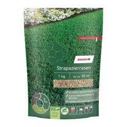 Strapazierrasen 1 kg für ca. 50 m²