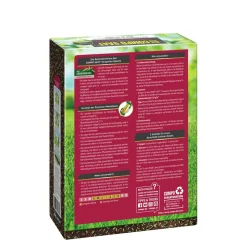Strapazier-Rasen 'Compo Saat' 2 kg für 100 m²