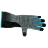 Strauchpflegehandschuhe, Größe 9/L, grau/schwarz