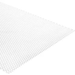Streckmetall Stahl 100 x 60 cm