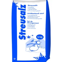 Streusalz 5 kg im Beutel