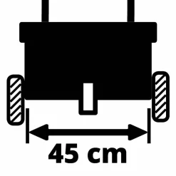 Streuwagen 'GC-SR 12' 12 Liter