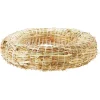Strohkranz Ø 25 cm