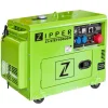 Stromerzeuger 'ZI-STE7500DSH' 6500 W