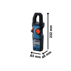 Strommesszange 'GMC 600-15'