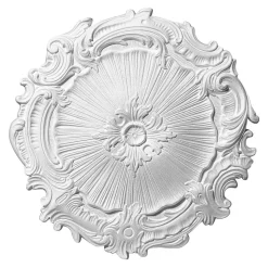 Stuckrosette 
