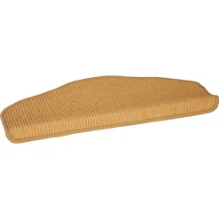 Stufenmatte "Odense" Sisal 65 x 28 cm