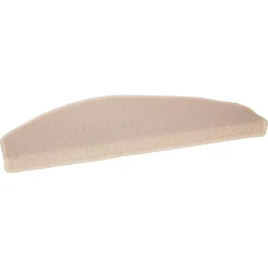 Stufenmatte "Star" Polypropylen 65 x 28 cm beige