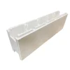 Styroporbecken-Set blau rechteckig 600 x 300 x 150 cm