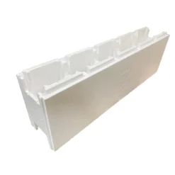 Styroporbecken-Set blau rechteckig 700 x 350 x 150 cm