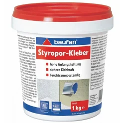 Styroporkleber 1 kg