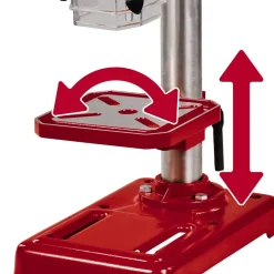 Säulenbohrmaschine 'TC-BD 450' 2650 r/min 450 W