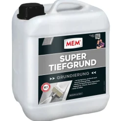 Super Tiefgrund 10 l