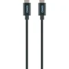 Sync- und Ladekabel USB-C schwarz 0,5 m