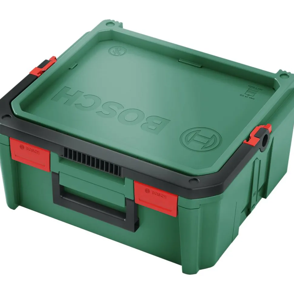 SystemBox grün 34,3 x 39,1 x 17,1 cm