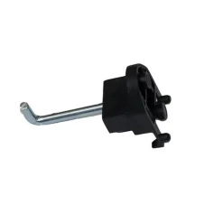 Systemhalter 6 cm, 5 Stück