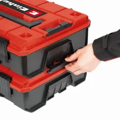 Systemkoffer 'E-Case S-F' 44,4 x 32,98 x 13,1 cm