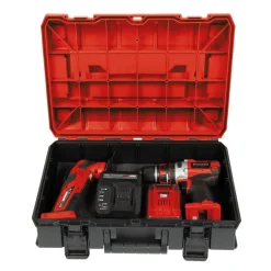 Systemkoffer 'E-Case S-F' 44,4 x 32,98 x 13,1 cm