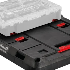Systemkoffer-Rollbrett 'E-Case' 53 x 16 x 40 cm 120 kg