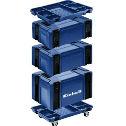 Systemkofferset 'Blue' 5-teilig