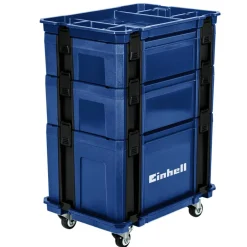 Systemkofferset 'Blue' 5-teilig