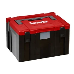 Systemkoffer-Set 4-teilig mit 125-teiligem Werkzeug-Set