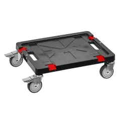 Systemkoffer-Set 4-teilig mit 125-teiligem Werkzeug-Set
