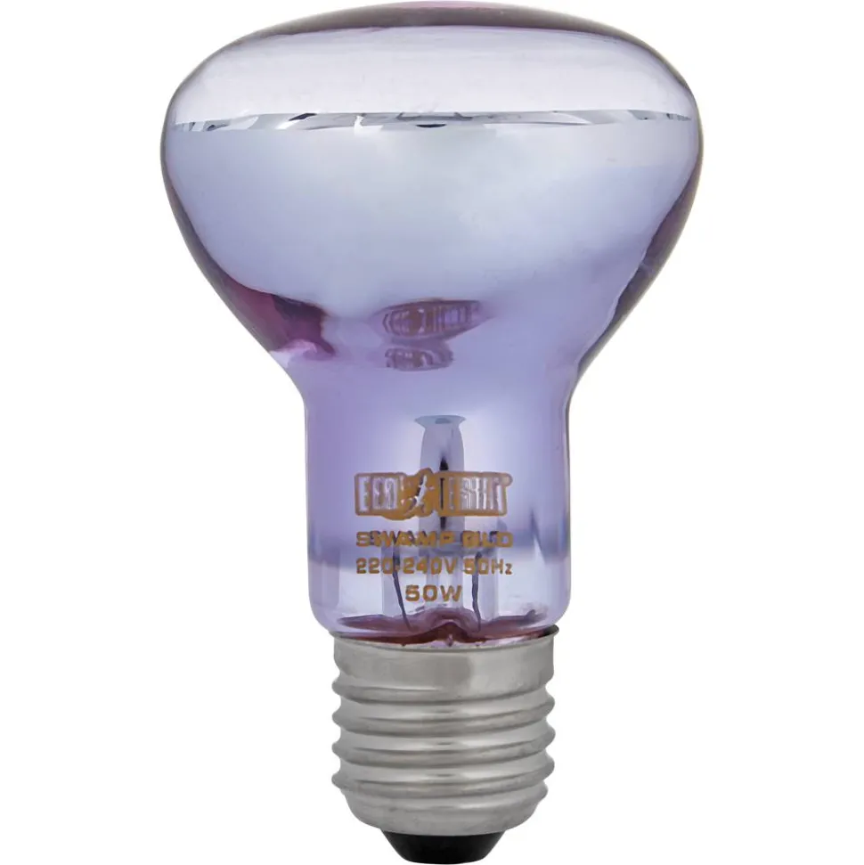Tageslichtlampe "Swamp Glo" Basking Spot Lamp 50 W