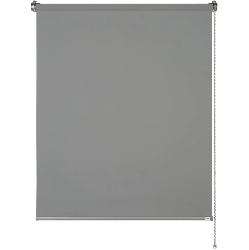 Tageslichtrollo 'Tizia' anthrazit 100 x 150 cm