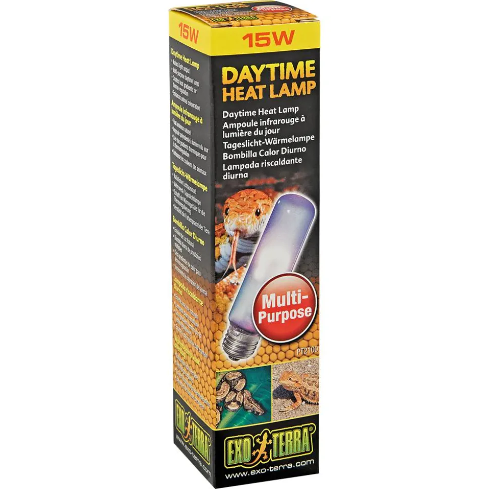 Tageslichtwärmelampe "Daytime Heat Lamp" 15 W