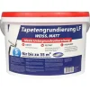 Tapetengrundierung mattweiß 5 l