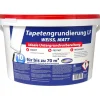Tapetengrundierung mattweiß 10 l