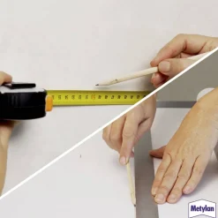 Tapetenkleister 'Papier' transparent 125 g