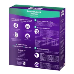 Tapetenkleister 'Renoviervlies & Glasfaser' transparent 500 g