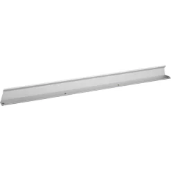 Tapezierschienenset Aluminium 2-tlg.
