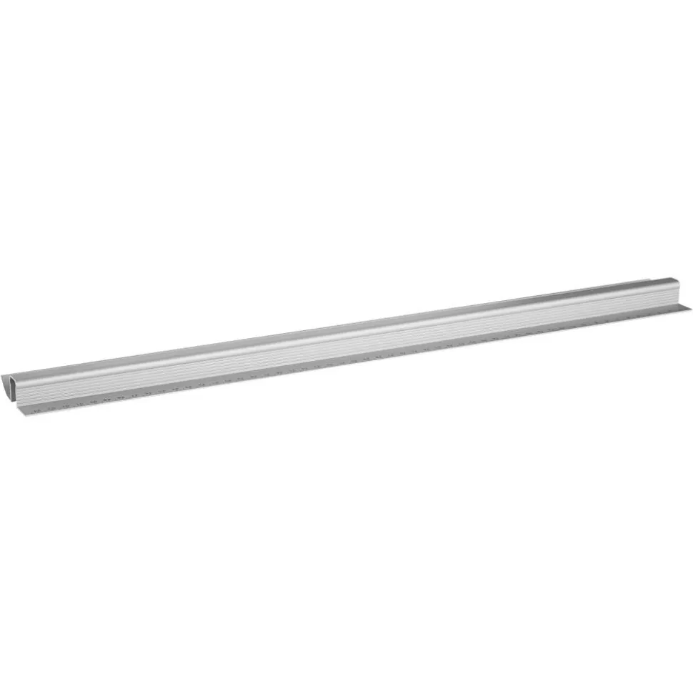Tapezierschienenset Aluminium 2-tlg.