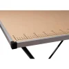 Tapeziertisch 298 x 60 x 78 cm