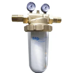 Tapsoft Wasserfilter 1 Zoll