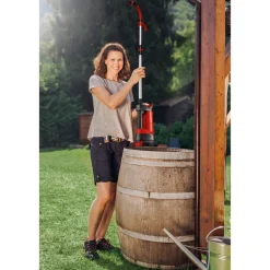 Tauchdruck- und Regenfasspumpe GE-PP 5555 RB-A 5500 l/h