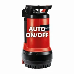 Tauchdruck- und Regenfasspumpe GE-PP 5555 RB-A 5500 l/h