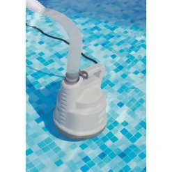 Tauchpumpe 'Flowclear' 26,5 x 22,5 cm 80 W