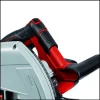 Tauchsäge 'TE-PS 165' rot 1200 W, inkl. Sägeblatt
