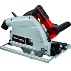 Tauchsäge 'TE-PS 165' rot 1200 W, inkl. Sägeblatt