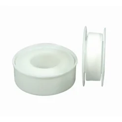 Teflon-Gewindeband 2er-Set 12 m weiß