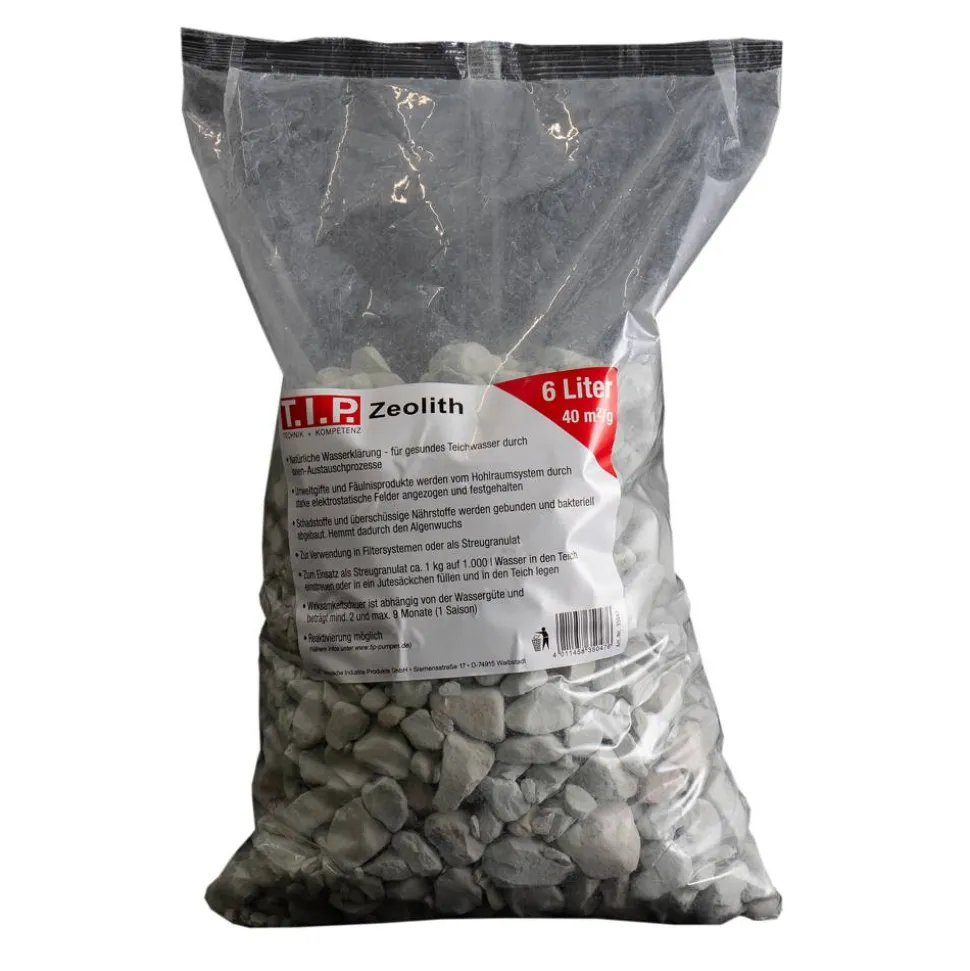 Teichpflegemittel Zeolith 6 l (5,5 kg)